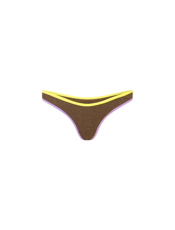 the_s_duo_crop_pant__smar_1.webp It's Now Cool The 90’S Duo Crop Pant - Smartie< Pants | Swimwear