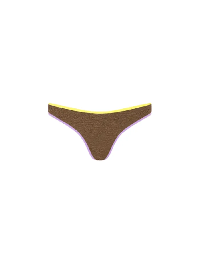 the_s_duo_crop_pant__smar_3.webp It's Now Cool The 90’S Duo Crop Pant - Smartie< Pants | Swimwear