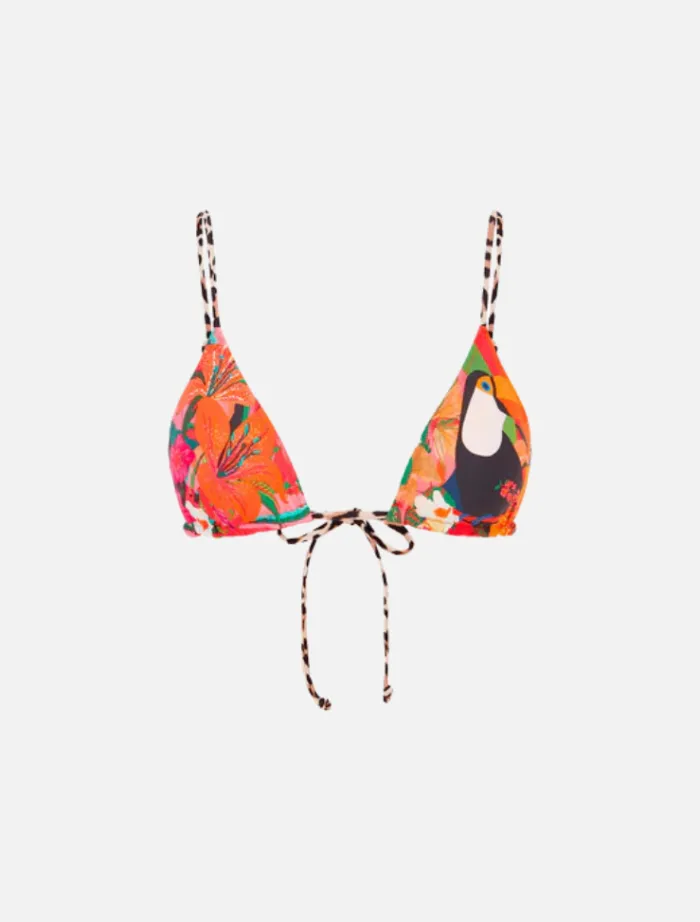 the_string_top__loro_1.webp It's Now Cool The String Top - Loro< Swimwear | Tops