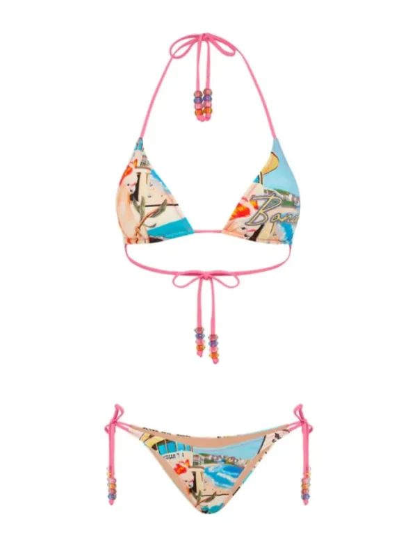 It's Now Cool The Triangle Top - Bond Girl< Swimwear | Tops