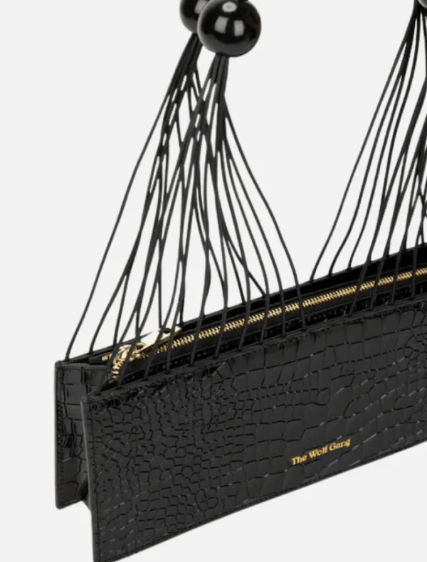 The Wolf Gang Thea Shoulder Bag - Noir< Bags | Shoulder Bag