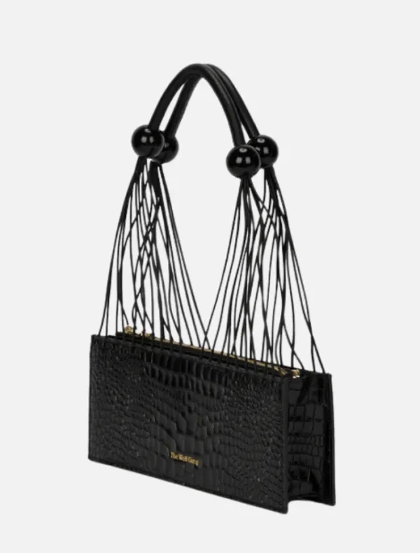 The Wolf Gang Thea Shoulder Bag - Noir< Bags | Shoulder Bag