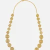 Susmie’s Twisted Girl Necklace/Belt - Gold< Necklaces