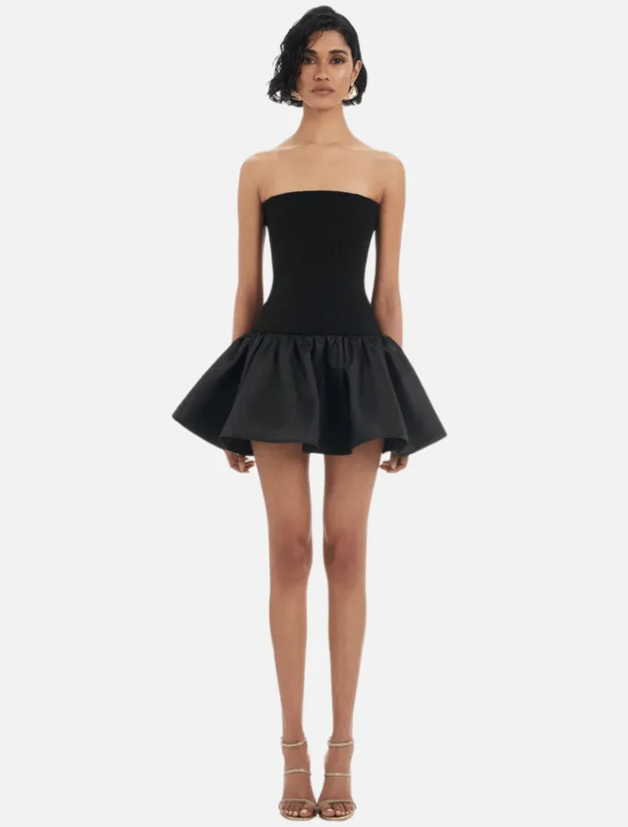 tylar_dress__black_0.webp Eliya The Label Tylar Dress - Black< Casual Dresses | Mini Dresses