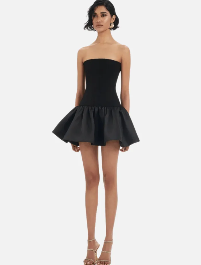 tylar_dress__black_2.webp Eliya The Label Tylar Dress - Black< Casual Dresses | Mini Dresses
