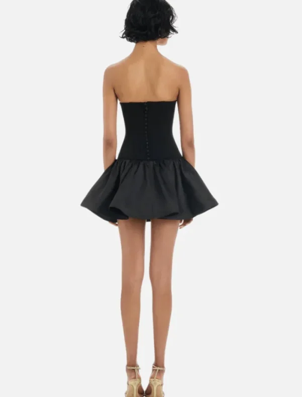Eliya The Label Tylar Dress - Black< Casual Dresses | Mini Dresses