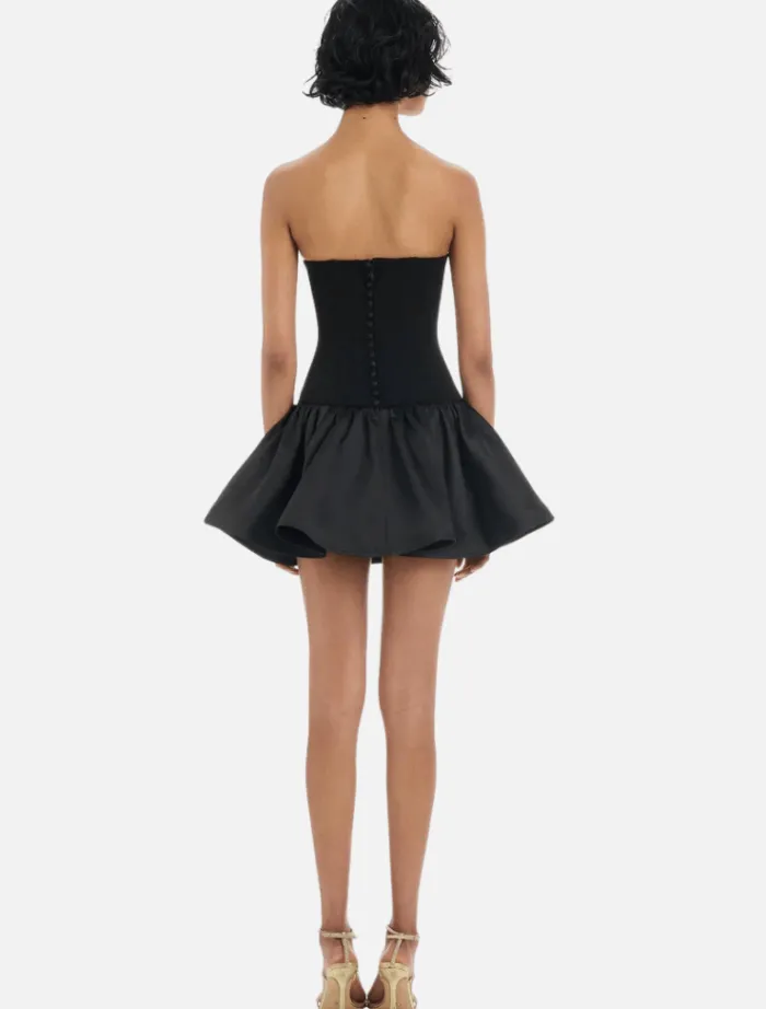 tylar_dress__black_4.webp Eliya The Label Tylar Dress - Black< Casual Dresses | Mini Dresses