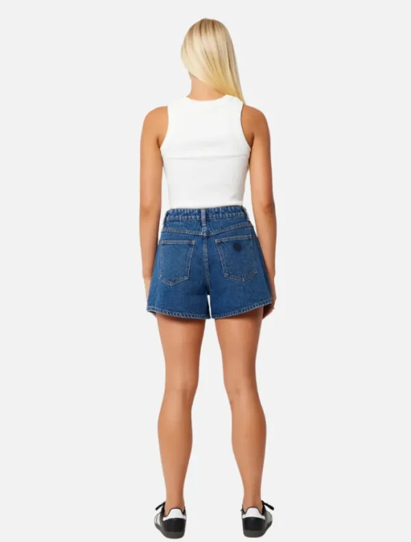 Abrand Venice Short - Bella< Denim | Shorts