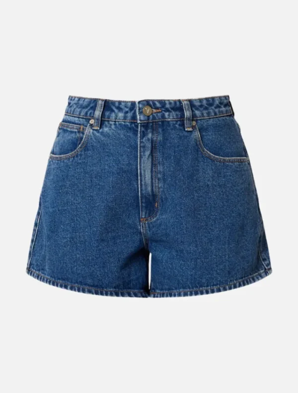 Abrand Venice Short - Bella< Denim | Shorts