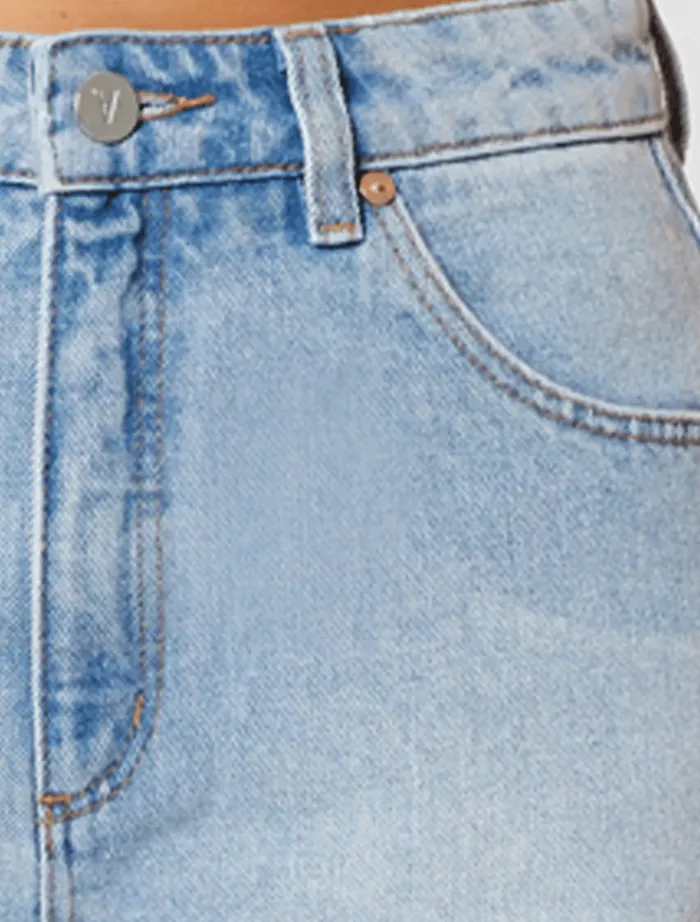 venice_short__cindy_rip_2.webp Abrand Venice Short - Cindy Rip< Casual Dresses | Mini Dresses