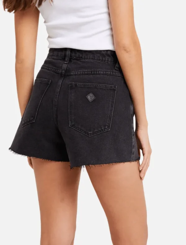 Abrand Venice Short - Heidi< Denim | Shorts