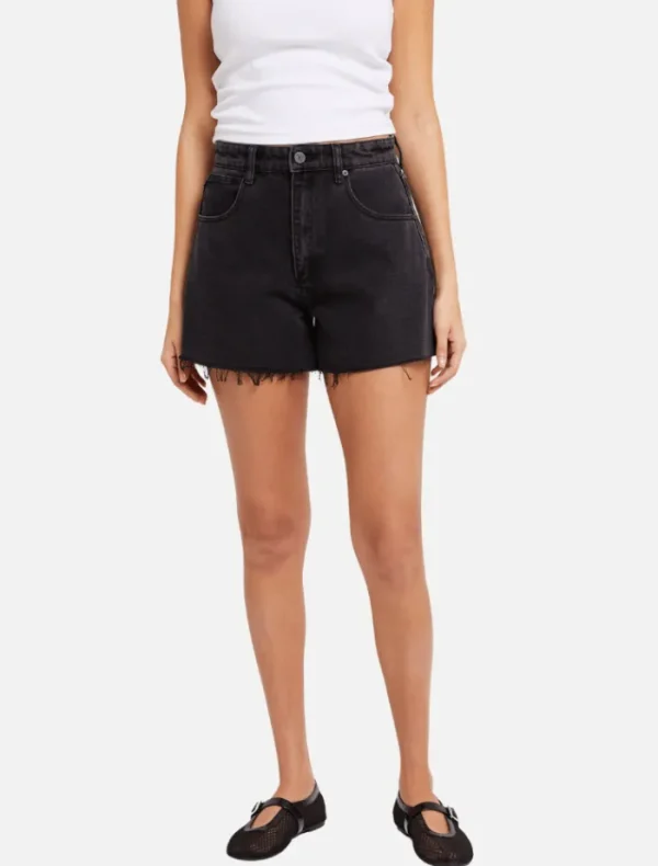 Abrand Venice Short - Heidi< Denim | Shorts