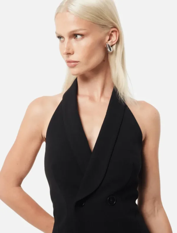 Mossman Veredian Mini Dress - Black< Casual Dresses | Mini Dresses