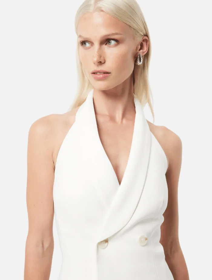 veredian_mini_dress__whit_1.webp Mossman Veredian Mini Dress - White< Casual Dresses | Mini Dresses