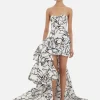 Eliya The Label Vivian Dress< Casual Dresses | Fur