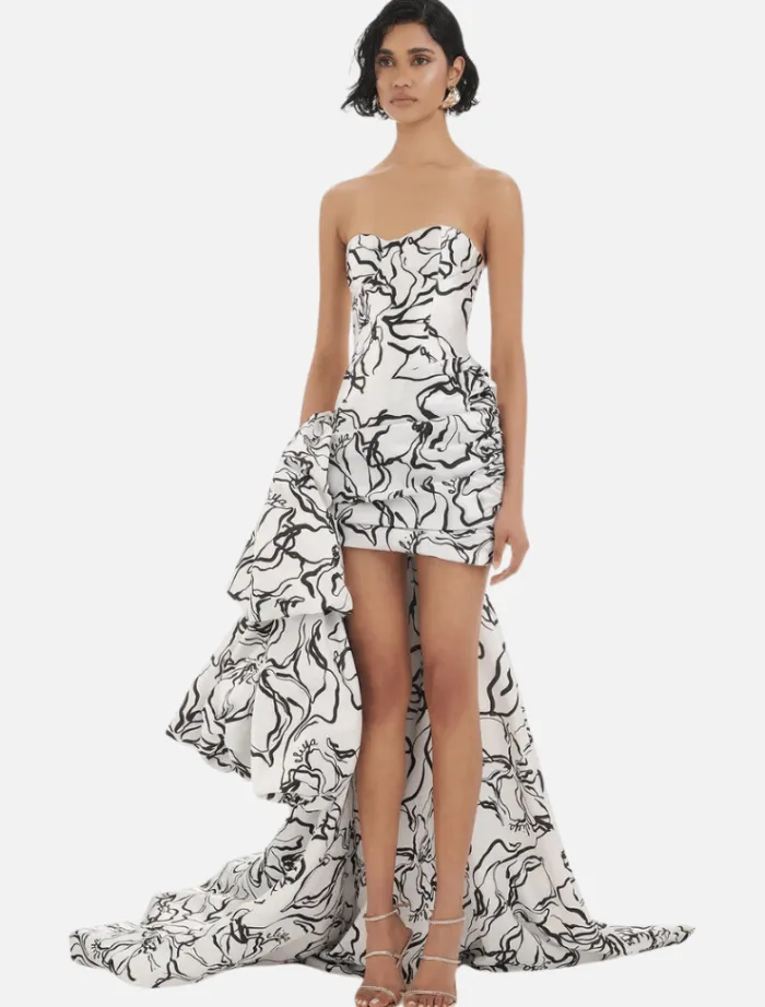 vivian_dress_3.webp Eliya The Label Vivian Dress< Casual Dresses | Fur