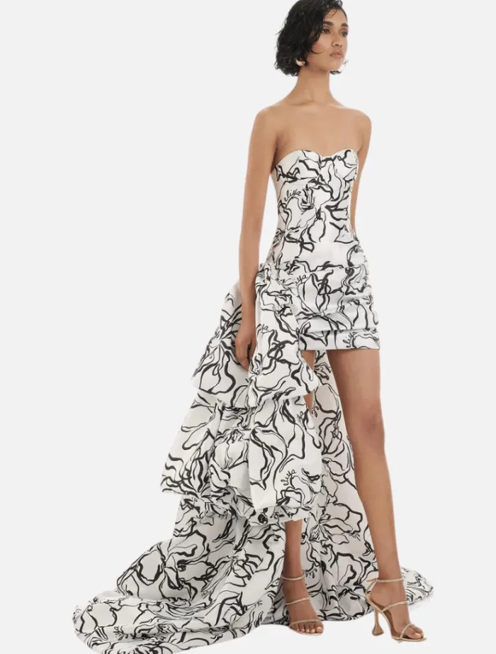 vivian_dress_4.webp Eliya The Label Vivian Dress< Casual Dresses | Fur