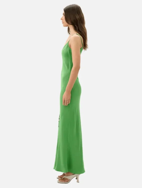 Roame Wessex Slip Dress - Ivy< Casual Dresses | Mini Dresses