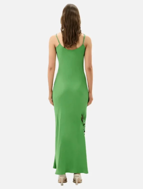 Roame Wessex Slip Dress - Ivy< Casual Dresses | Mini Dresses