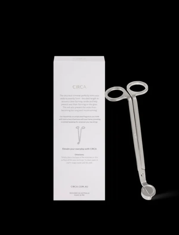 Circa Home Wick Trimmer< Candles