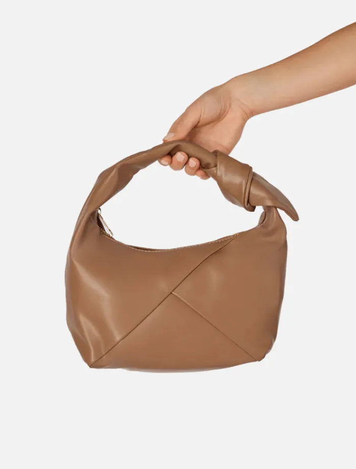 wynter_handle_bag__teak_1.webp Billini Wynter Handle Bag - Teak< Bags | Shoulder Bag