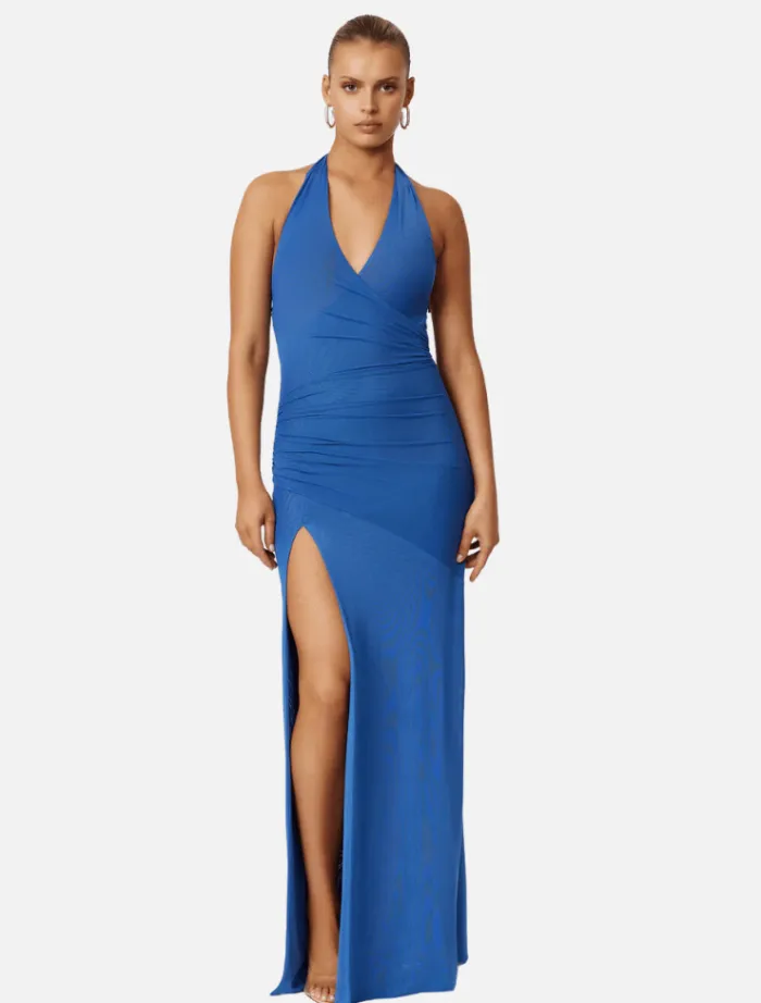 zarna_dress__blue_0.webp Lexi Zarna Dress - Blue< Casual Dresses | Mini Dresses