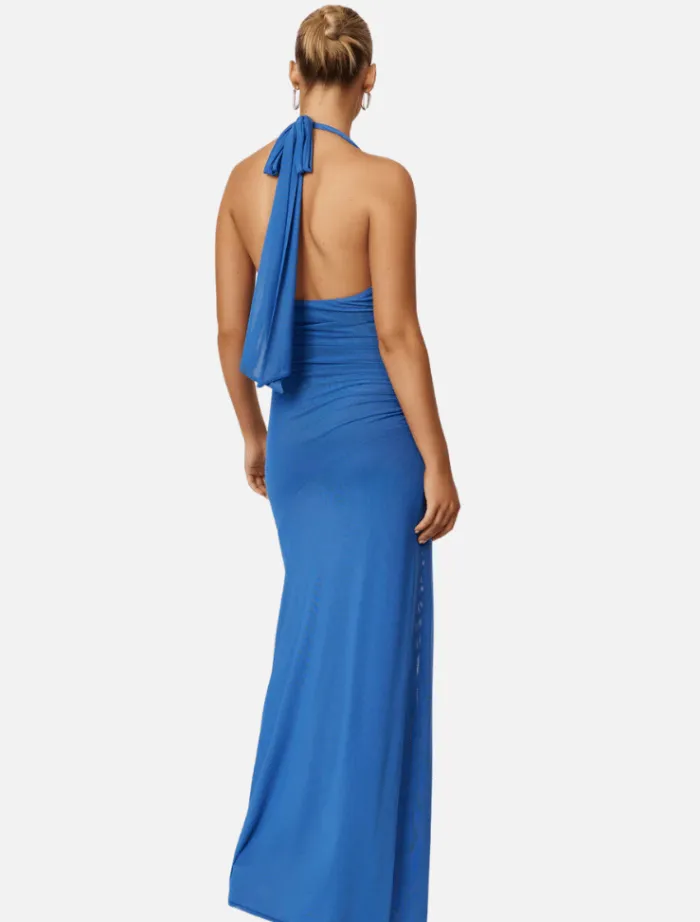 zarna_dress__blue_1.webp Lexi Zarna Dress - Blue< Casual Dresses | Mini Dresses
