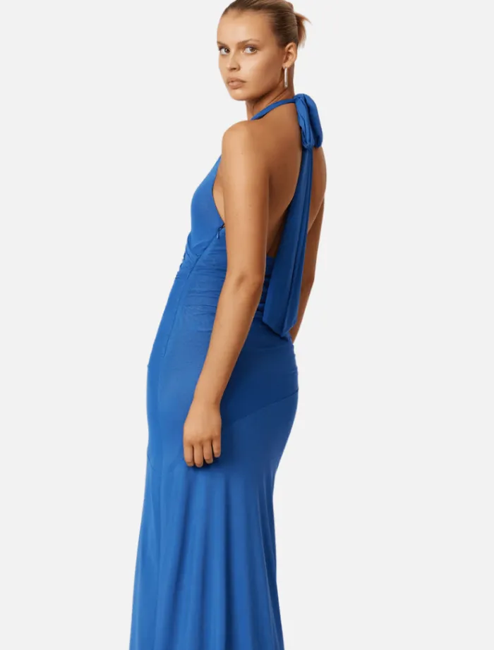 zarna_dress__blue_4.webp Lexi Zarna Dress - Blue< Casual Dresses | Mini Dresses